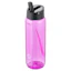 Nike TR Renew Recharge Straw Bottle 24 oz Rosa