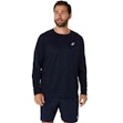 ASICS Core Shirt Herr Blau