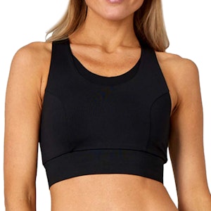 PureLime Microfibre Sports Top Damen