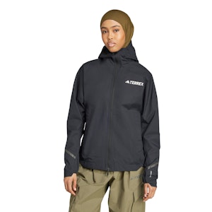 adidas Terrex Xperior 2.5 Layer Light Jacket Barn adidas Terrex Xperior 2.5 Layer Light Jacket Barn