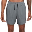 Nike Dri-FIT Stride 7 Inch Brief-Lined Short Homme Grey