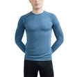 Craft Core Dry Active Comfort Shirt Herr Blue