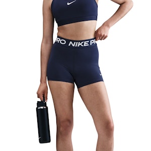 Nike Pro 365 Dri-FIT Mid-Rise 3 Inch Short Tights Damen Nike Pro 365 Dri-FIT Mid-Rise 3 Inch Short Tights Damen
