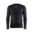 Craft Active Extreme X Shirt Homme Schwarz