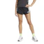 adidas Adizero Gel Pocket 2 Inch Shorts Dam Svart