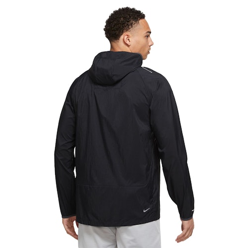 Nike grey jacket mens hot sale