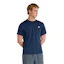 New Balance Sport T-shirt Herre Blå