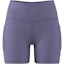 adidas Adi365 5 Inch Short Tights Femme Violet