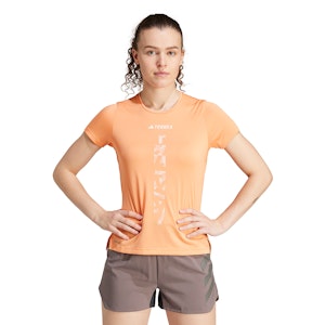 adidas Terrex Agravic Trail T-shirt Dame adidas Terrex Agravic Trail T-shirt Dame