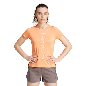 adidas Terrex Agravic Trail T-shirt Dame