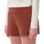 Salomon Sense Aero Stow 4 Inch Shorts Dame Brun