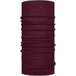 Buff Merino Lightweight Neckwarmer Unisex Rot