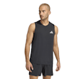 adidas Adi365 Running Essentials Tank Top Herren Schwarz
