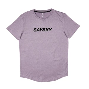 SAYSKY Logo Pace T-shirt Homme