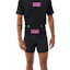 Compressport Free Belt Pro - UTMB 2026 Unisex Svart