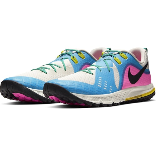 Nike Air Zoom Wildhorse 5 Trailrunning Schuhe Herren Mehrfarbig
