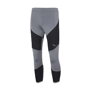 Saucony Time Trial Crop Tight Homme