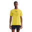 Nike Stride City Marathon T-shirt Men Yellow