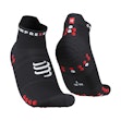 Compressport Pro Racing Socks V4.0 Run Low Black