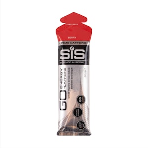 SIS Go + Caffeine Gel Berry 60ml SIS Go + Caffeine Gel Berry 60ml