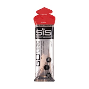 SIS Go + Caffeine Gel Berry 60ml