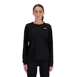 New Balance Sport Essentials Shirt Dame Schwarz