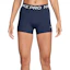 Nike Pro Dri-FIT Mid-Rise 3 Inch Short Tights Women Blue