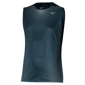 Mizuno DryAeroFlow T-shirt Homme Mizuno DryAeroFlow T-shirt Homme
