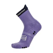 Compressport Pro Racing Socks V4.0 Trail Unisex Lila
