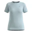 Odlo Essential Seamless Crew Neck T-shirt Women Blue