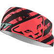 Dynafit Graphic Performance Headband Unisex Rot