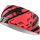 Dynafit Graphic Performance Headband Unisex Rot
