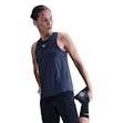 Nike One Classic Dri-FIT Tank Top Damen Blau