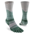 Injinji Trail Midweight Crew/Coolmax Socks Dam Mehrfarbig