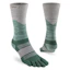 Injinji Trail Midweight Crew Socks Dame Multi