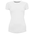 Gato Tech T-Shirt Dame White