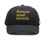 New Balance Marathon Du Mont Blanc 6 Panel Unisex Black