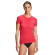 FALKE Ultralight Cool T-shirt  Rot