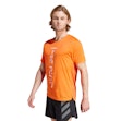 adidas Terrex Agravic Trail T-shirt Men Orange