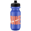 Nike Big Mouth Bottle 2.0 22 oz Graphic Blau