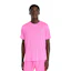 New Balance Athletics T-Shirt Herre Lyserød