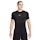 Nike Pro Dri-FIT Slim T-shirt Herren Schwarz