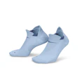Nike Fast Dri-FIT Lightweight No-Show Socks Unisex Blå