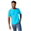 Brooks High Point T-shirt 2.0 Herre Blå