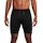 Nike Dri-FIT ADV AeroSwift Brief-Lined Half Tight Herren Schwarz