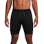 Nike AeroSwift Dri-FIT ADV Brief-Lined Short Tights Herren Schwarz
