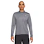 Nike Pacer Dri-FIT Half Zip Shirt Men Grey