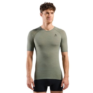 Odlo Merino PW 140 Seamless Base Layer Herren Odlo Merino PW 140 Seamless Base Layer Herren