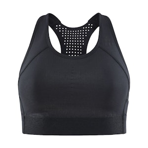 Craft Pro Charge Blocked Cropped Singlet Dame Craft Pro Charge Blocked Cropped Singlet Dame