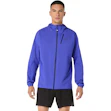 ASICS FujiTrail Elite Waterproof Jacket Herr Blå
